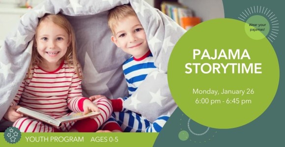 Pajama Storytime